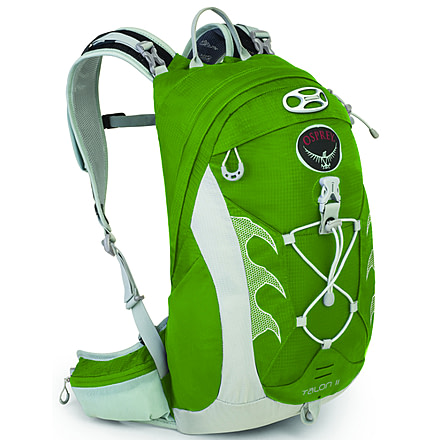 Osprey Talon 11 Pack-Clover/Green-M/L