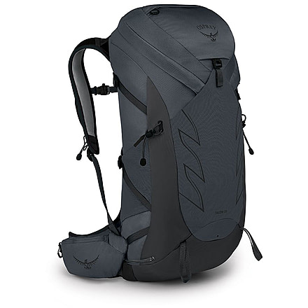 Osprey Talon 36 Pack, Eclipse Grey, Small/Medium, 10003076