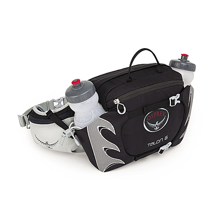 Talon 6 Lumbar Pack-Onyx Black