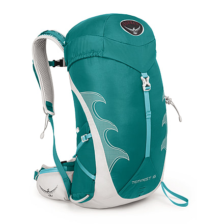 Tempest 16 Pack-Tourmaline Green-XS/S