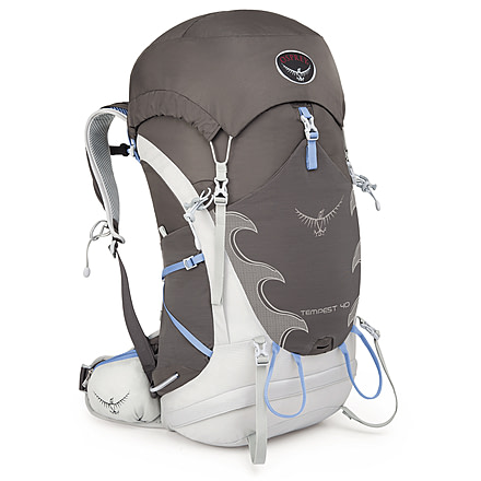 Tempest 40 Pack-Stormcloud Grey-XS/S