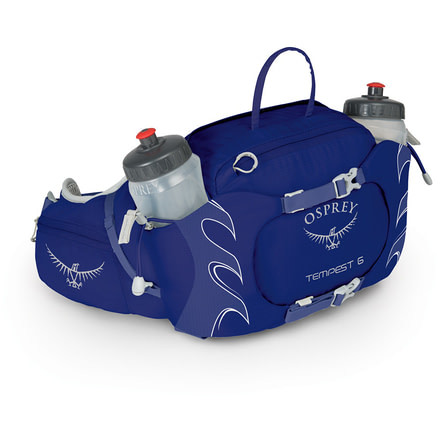 Osprey Tempest 6 Lumbar Pack - Women's-Iris Blue