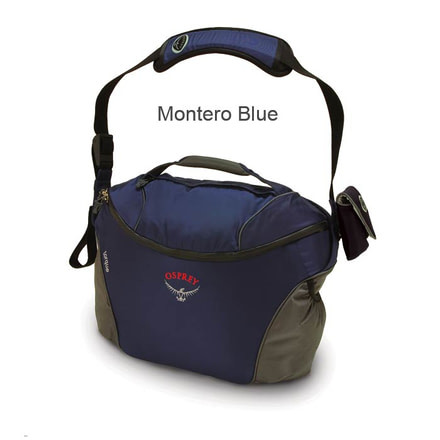 Osprey Torque Bag - Black