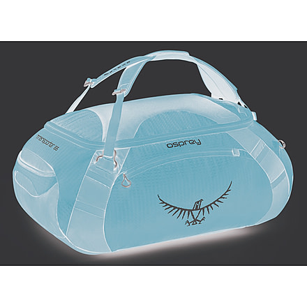 Transporter 65 Duffle-Hoodoo Red