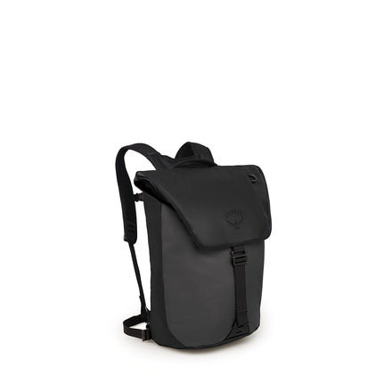 Osprey Transporter Flap Pack, Black, 20L, 10001955