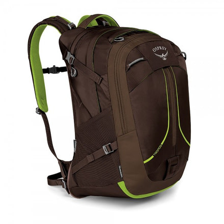 Osprey Tropos 32 Backpack, Mens, Komodo Green, One Size 10001191