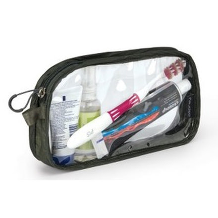 Osprey Ultra Light Liquids Pouch, Shadow Grey, One Size, 10001290