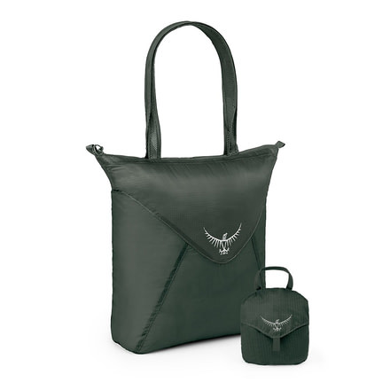Osprey Ultra Light Stuff Tote Bag, Shadow Grey, One Size 10001232