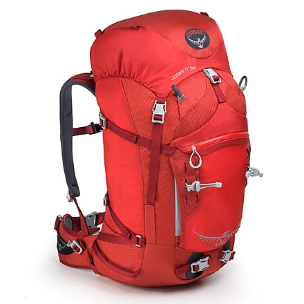 Osprey Variant 52 Pack-Pyro Red S