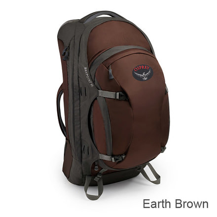 Osprey Waypoint 65 Pack-Black Medium