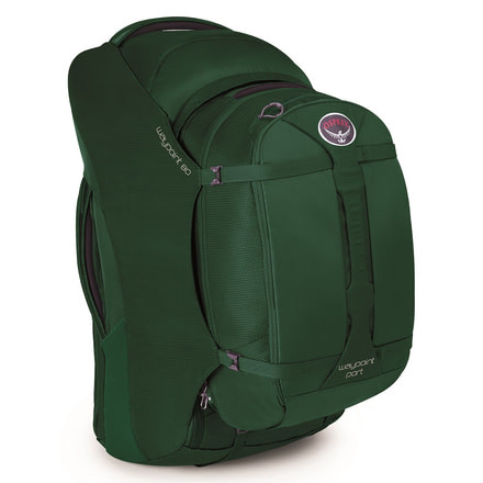 Waypoint 80 Pack-Highland Green