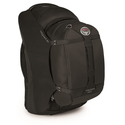 Osprey Waypoint Port Day Pack-Slate Grey