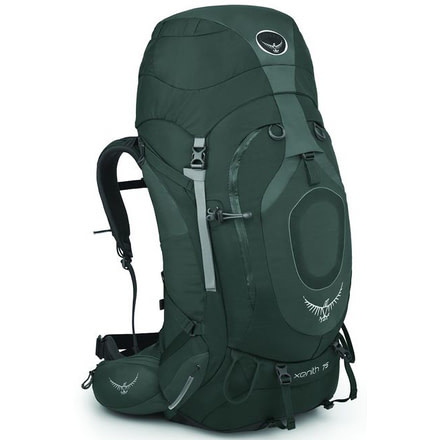 Xenith 75 Pack-Graphite Gray
