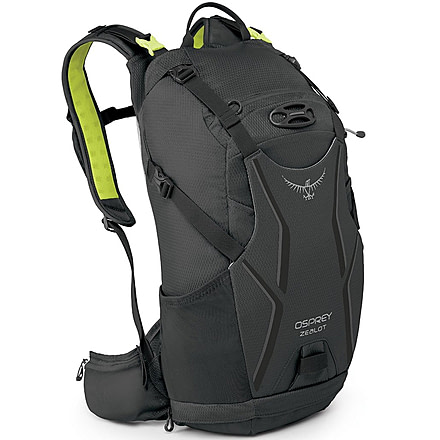 Zealot 15 Pack-Carbide Grey-S/M