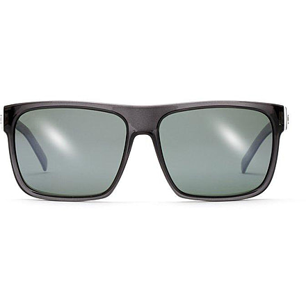 OTIS AFTER DARK REFLECT Sunglasses - Mens, Crystal Smoke/Flash Mirror Grey Polar, 59-15-135, 15-2001P