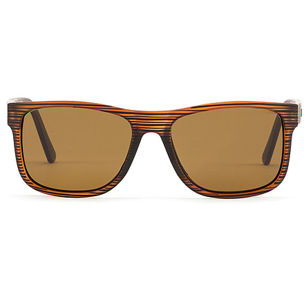 OTIS CASA BAY Sunglasses, Woodland Matte/Brown Polar, 55 - 17 - 145, 30-1802P