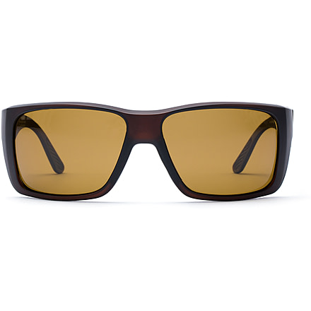 OTIS COASTIN Sunglasses - Mens, Matte Espresso/Brown Polar, 61-16-129, 139-2002P