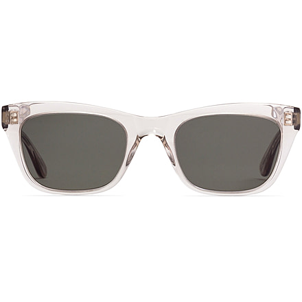 OTIS LYLA Sunglasses - Womens, Eco Clear/Grey Polar, 50.5-21.5-145, 123-1905P