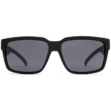 OTIS THE DOUBLE Sunglasses, Matte Black/Grey, 52.5 - 20 - 143, 120-1901