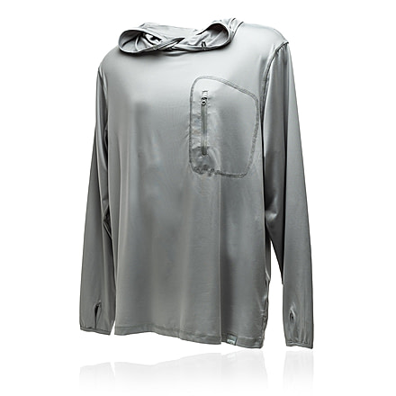 OTTE Gear OG Shade Shirt, Flint Grey, 2XL, SS-FG-XXL
