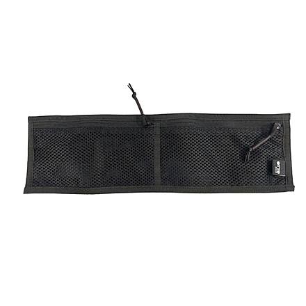 OTTE Gear Range Bag Pouch Organizer, Black, Mesh, MOP