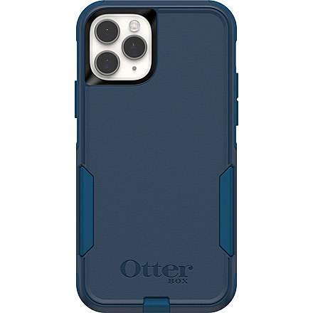 OtterBox Apple Commuter Iphone 11 Pro, Blazer Blue/Stormy Seas Blue, 77-62526