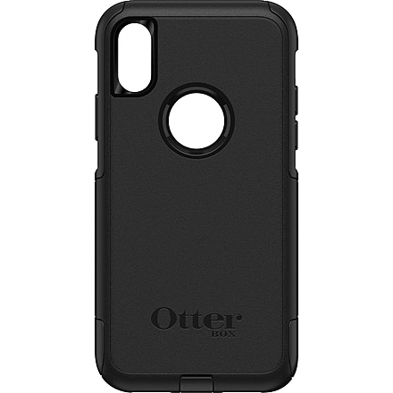 OtterBox Apple Commuter Iphone X/Xs, Black/Black, 77-59510