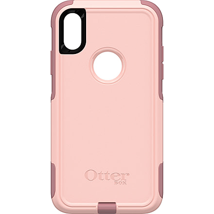 OtterBox Apple Commuter Iphone Xr, Pink Salt/Blush, 77-59804