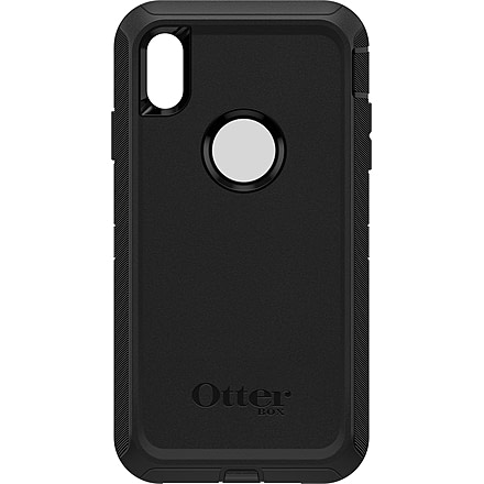 OtterBox Apple Defender Iphone Xs Max, Black/Black, 77-59971