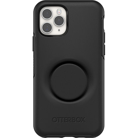 OtterBox Apple Otter + Pop Symmetry Iphone 11 Pro, Black/Black, 77-62569