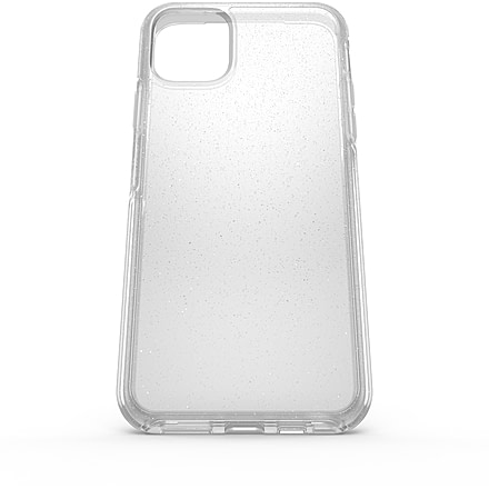 OtterBox Apple Symmetry Clear Iphone 11 Pro max, Silver Flake/Clear, 77-62599