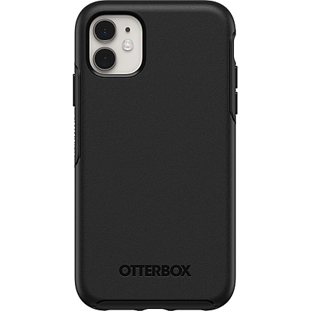 OtterBox Apple Symmetry Iphone 11, Black/Black, 77-62467