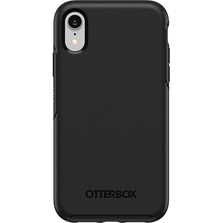 OtterBox Apple Symmetry Iphone Xr, Black/Black, 77-59818