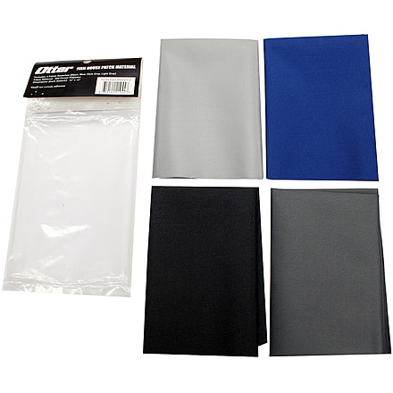 Otter Fish House Patch