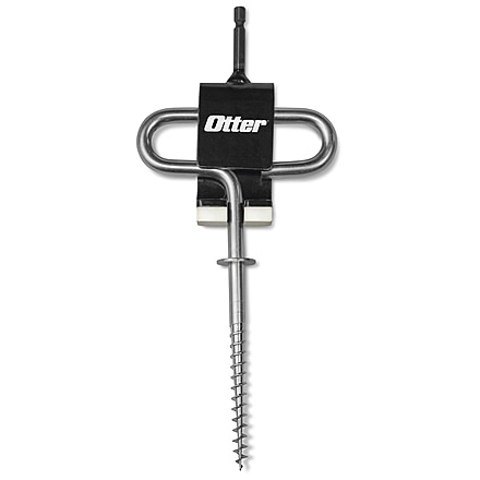 Otter Quick Snap Universal Ice Anchor Tool