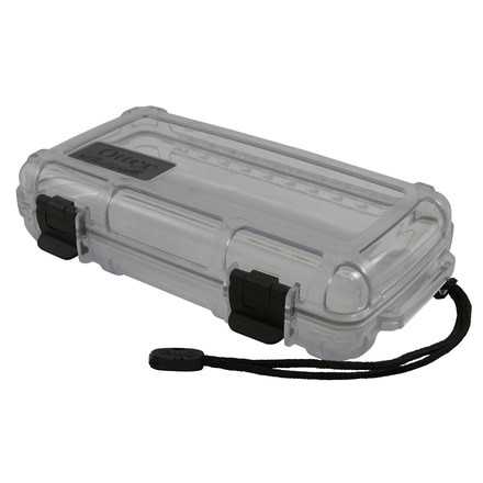OtterBox 3000 Watertight Case, 8.8x5.2x2in Exterior, Clear 3000 01