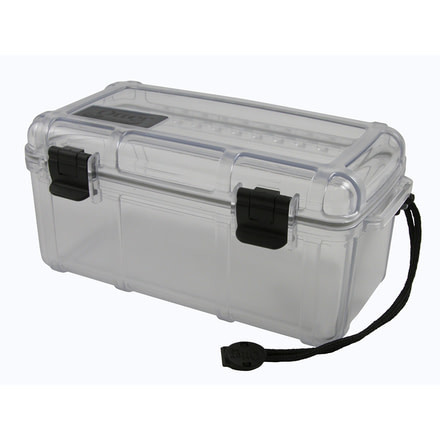 OtterBox 3500 Watertight Box, Clear 3500 01