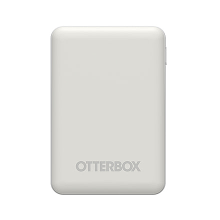 OtterBox 3In1 Kit Power Bank, 5k Mah, 10W, White, 78-52705