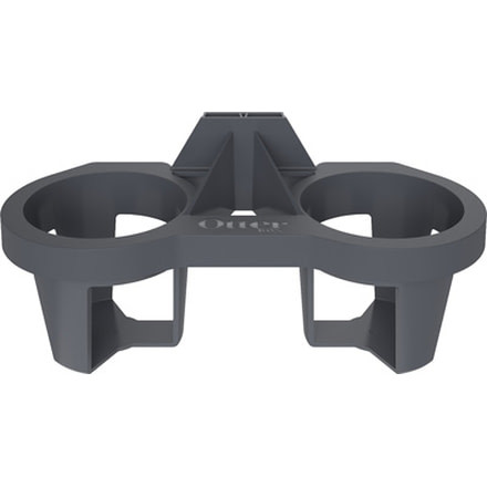 Otterbox Dual Cup Holder For Venture Coolers Slate Grey
