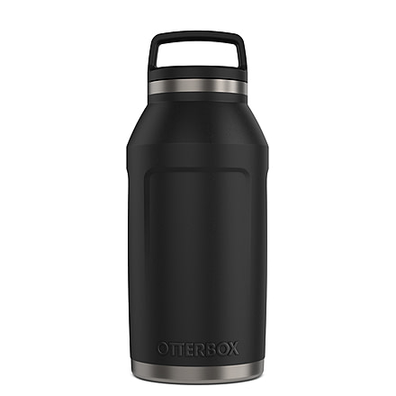 OtterBox Elevation Growler W/Screw Lid, 64Oz, Silver Panther, 64oz, 77-60241