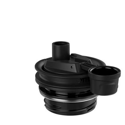 Otterbox Elevation Hydration Lid Accessory Tumbler, Black, 20 oz, 78-51784