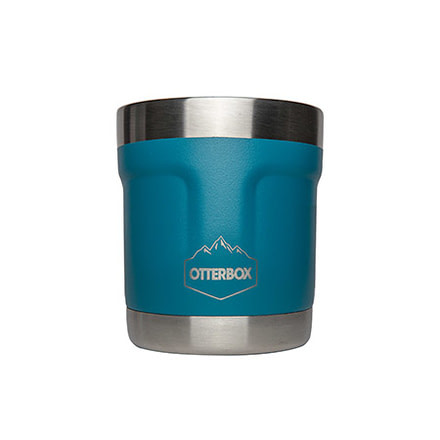 Otterbox Elevation Tumbler W/Basic Lid, 10 Oz, Azure Night Blue 77-58754