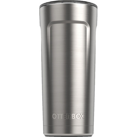 Otterbox Elevation Tumbler W/ Basic Lid 20oz Clear/ss