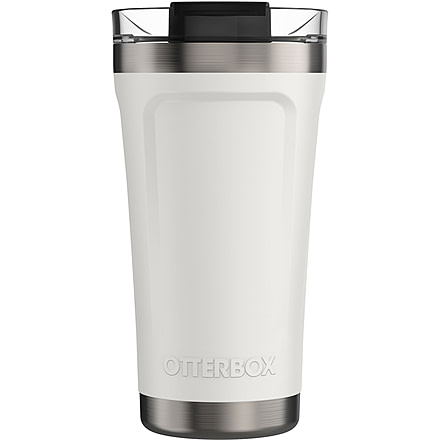 OtterBox Elevation Tumbler W/Closed Lid, 16Oz, Ice Cap, 16oz, 77-64086