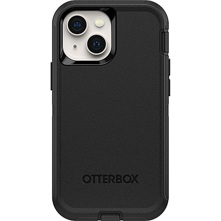 OtterBox Iphone 12/13 Mini Defender Case, Black, 77-83426