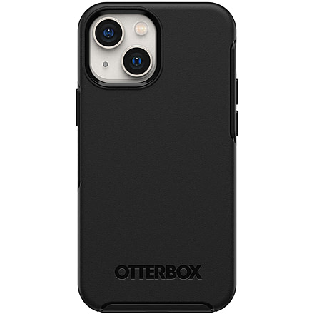 OtterBox Iphone 12/13 Mini Symmetry Case, Ant Black, 77-83474