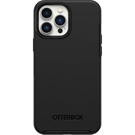 OtterBox Iphone 12/13 Pro Max Symmetry Case, Ant Black, 77-83482