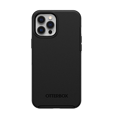 OtterBox Iphone 12 Pro Max Symmetry Case, Black, 77-65462