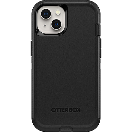 OtterBox Iphone 13 Defender Case, Black, 77-85437