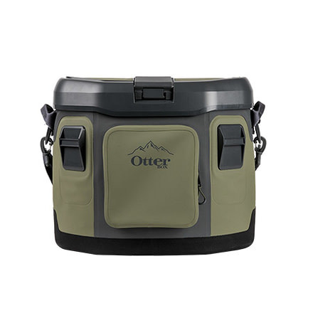 Otterbox Trooper Cooler 20 Quart, Alpine Ascent 77-57016